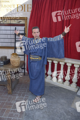 'Those About to Die' Experience,  San Diego Comic-Con International 2024